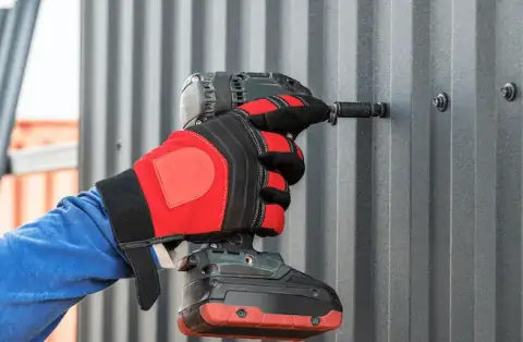 Travaux de zinguerie - Marbois